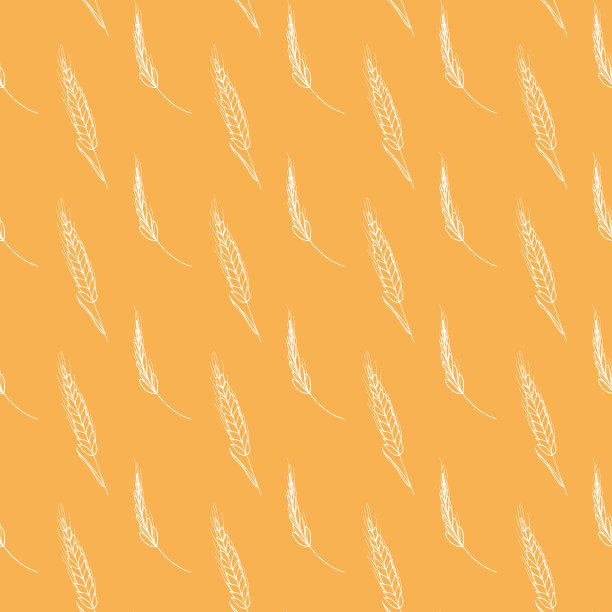 可爱可爱的趋势树枝和水果的啤酒花图片下载