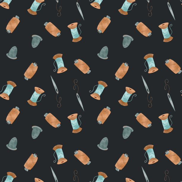 喜欢缝纫的裁缝图片下载