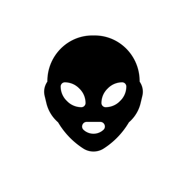 外星人的图标图片下载