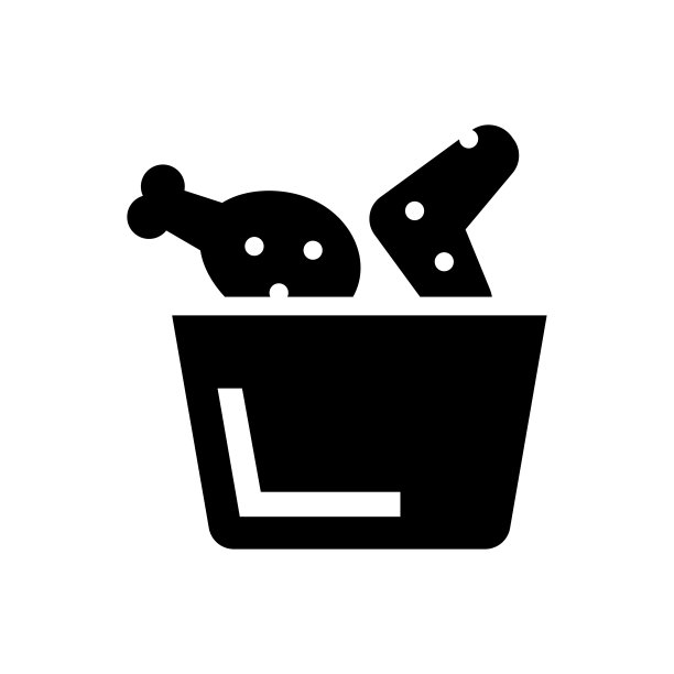 炸鸡图标图片下载