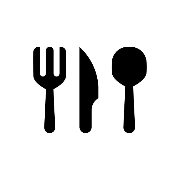 餐具图标图片下载