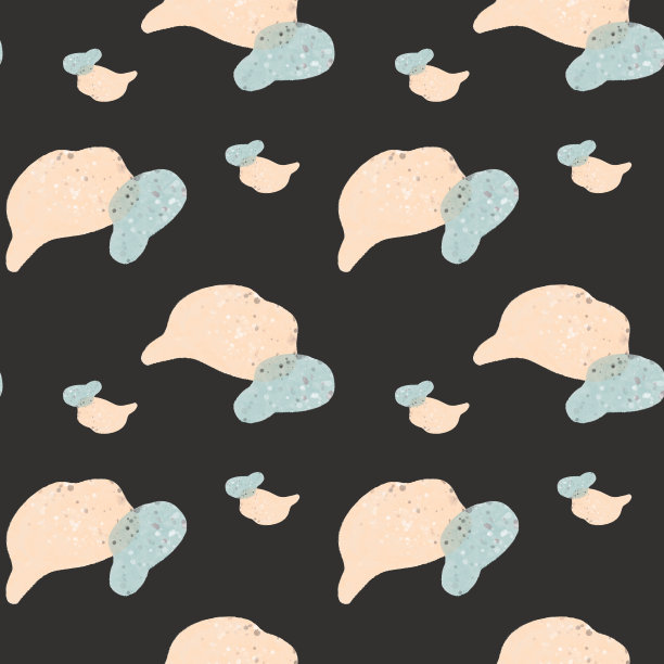 可爱可爱的苗圃装饰元素图片下载