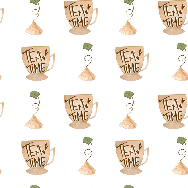 茶的温馨可爱图片下载