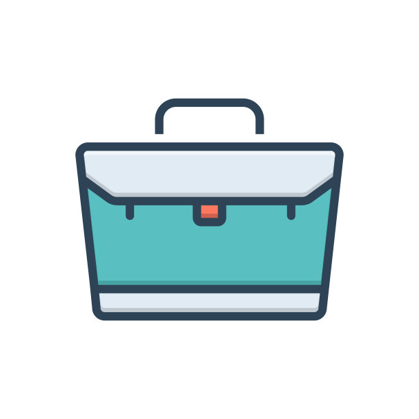 公文包的手提箱图片下载