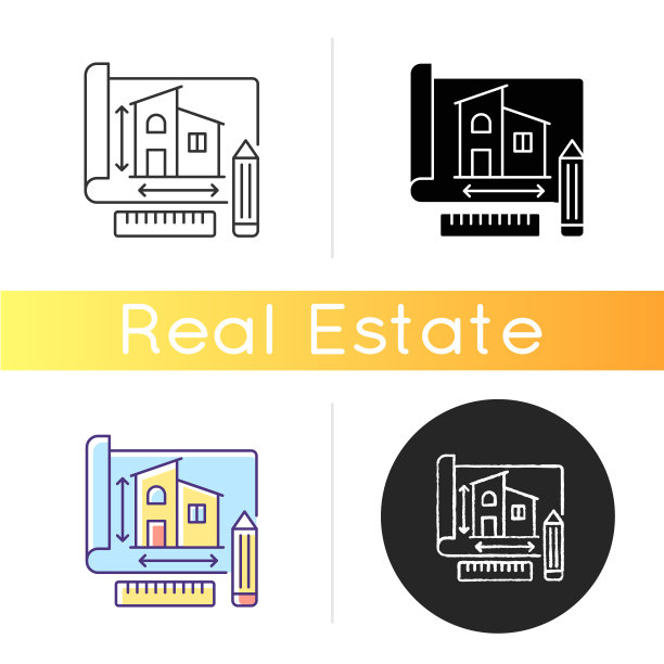 建筑计划图标图片下载