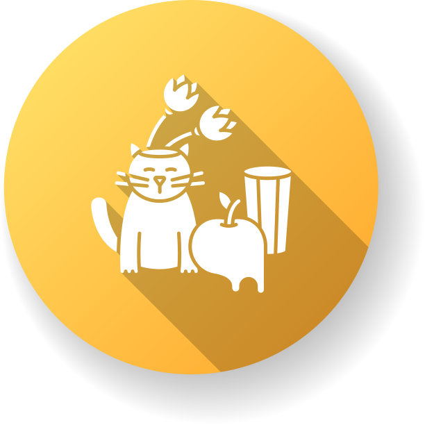 超现实主义艺术风格的橙色平长设计图片下载