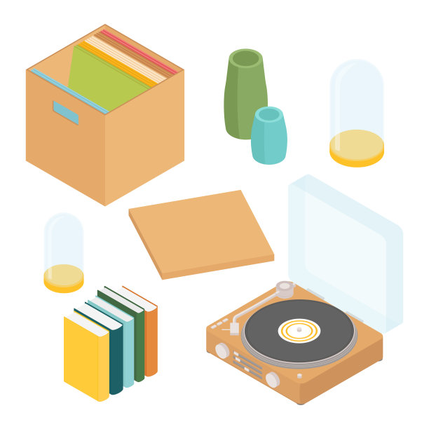 唱机集图片下载