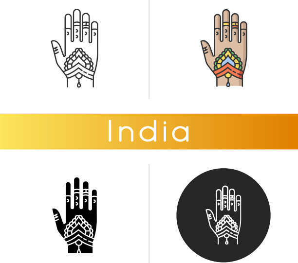 手绘图标图片下载