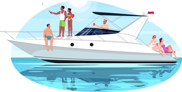 多种族航行半平图片下载