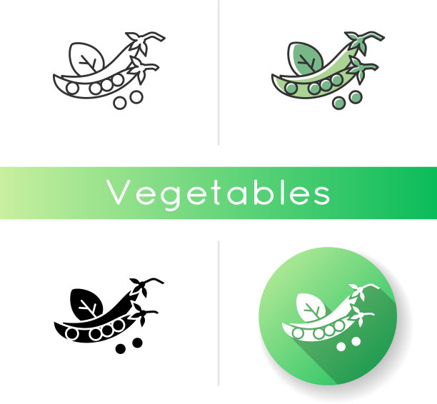 豌豆图标图片下载