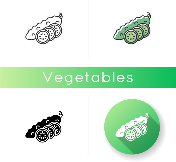 黄瓜图标图片下载