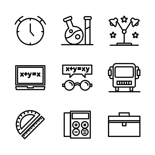 学校图标包括图片下载