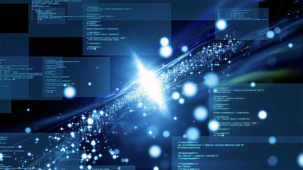 科学技术的概念。人工智能(人工智能)。图片下载