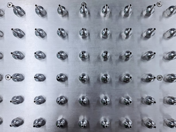 全框架背景金属吹气喷嘴图片下载