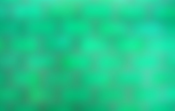 抽象模糊Neo薄荷彩色方形图案马赛克背景图片下载