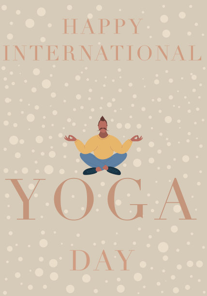 瑜伽的一天图片下载