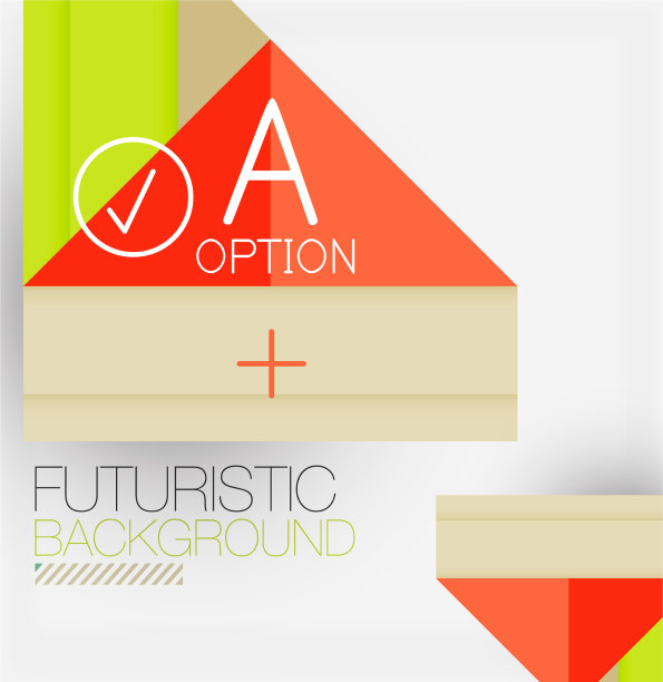 抽象背景几何业务图片下载