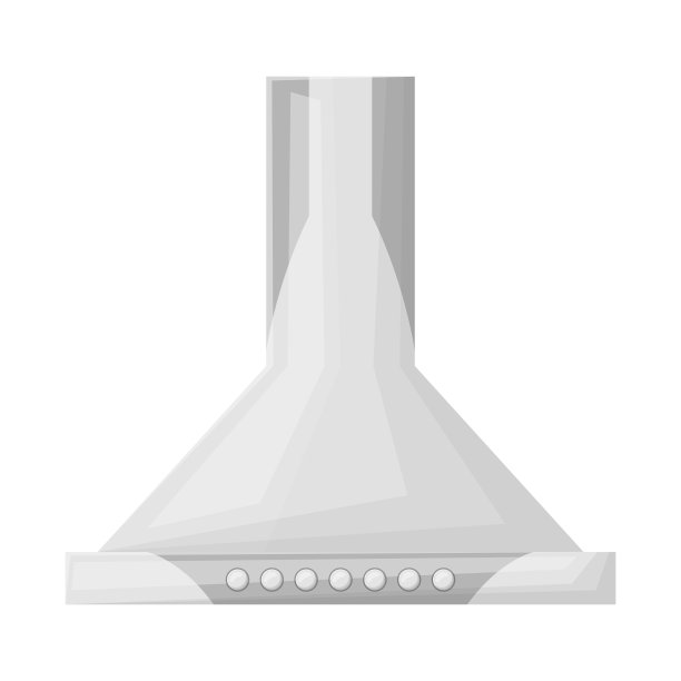 抽油烟机和抽油烟机符号图片下载