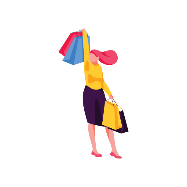 卡通女性角色有很多图片下载