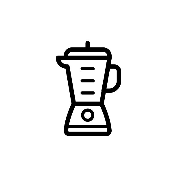 搅拌机图标，矢量，设计潮流图片下载