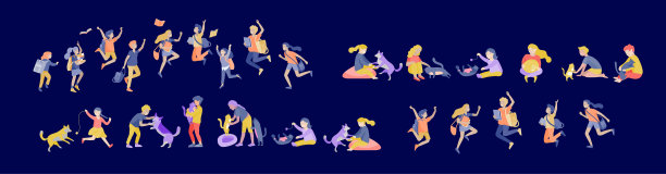 孩子们在玩耍图片下载