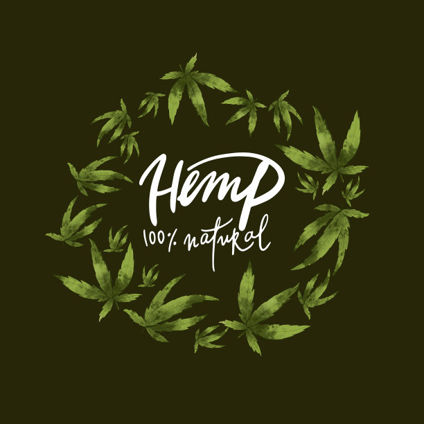 数字插画的美潮流麻图片下载