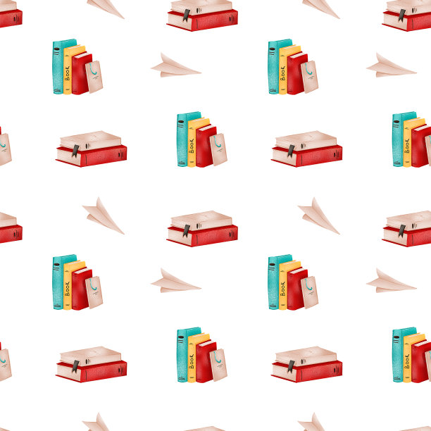 35、书堆一堆堆，题字回校图片下载