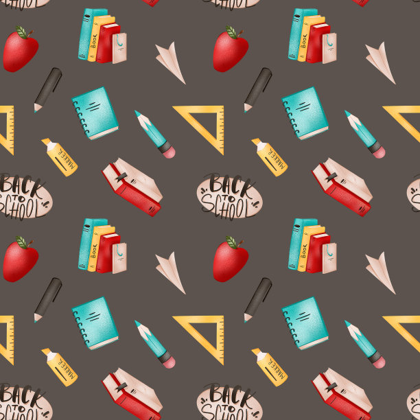 35、书堆一堆堆，题字回校图片下载