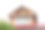 带有大窗户的双折叠式乡村别墅的红色屋顶图片下载