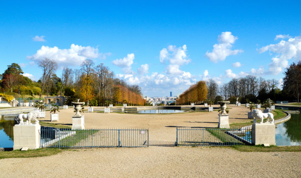 圣克鲁公园图片下载