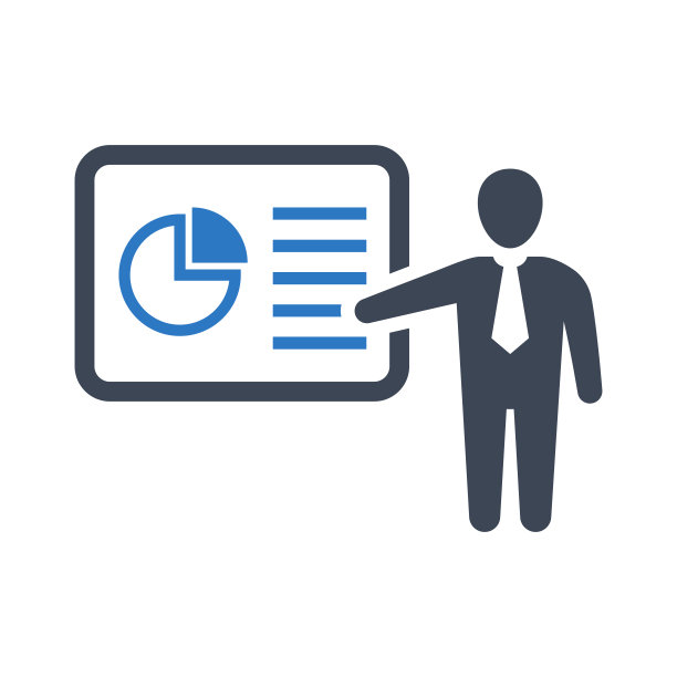 业务演示图标图片下载