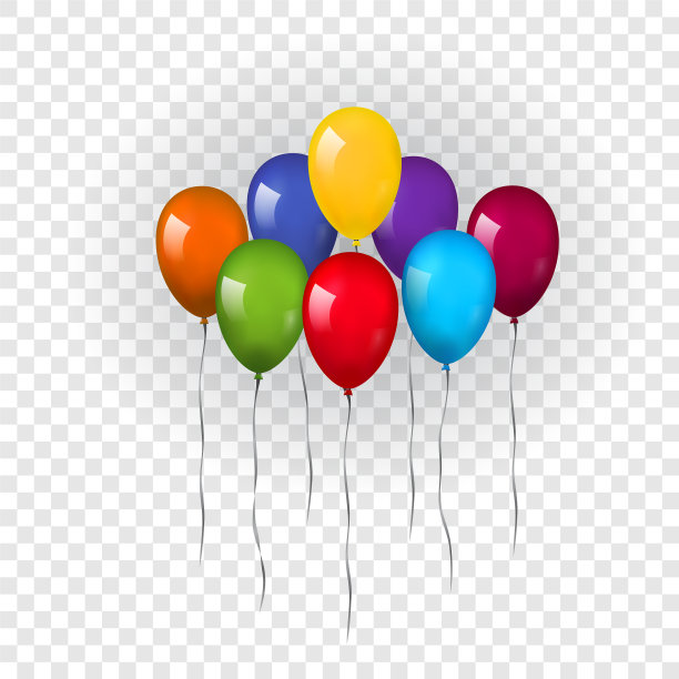 气球3d束设置线程隔离白色图片下载