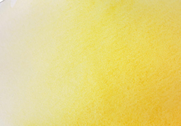 水彩黄色背景图片下载