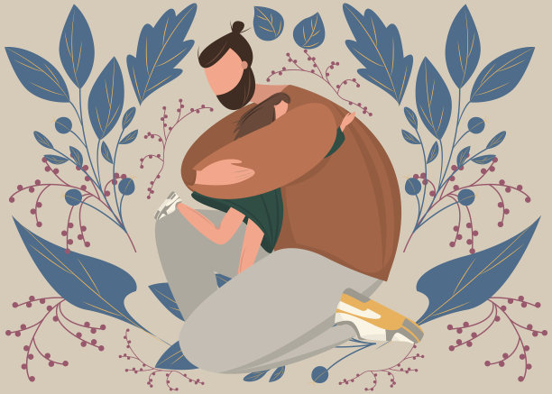 父亲肖像可爱的快乐的男人与他图片下载