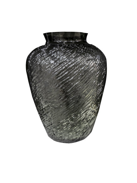 孤立漂亮的花瓶，室内设计元素图片下载