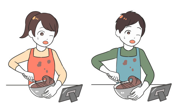 眼看着平板巧克力搅得一干二白图片下载