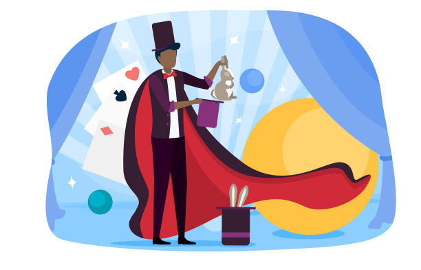 马戏团嘉年华表演，表演海报图片下载