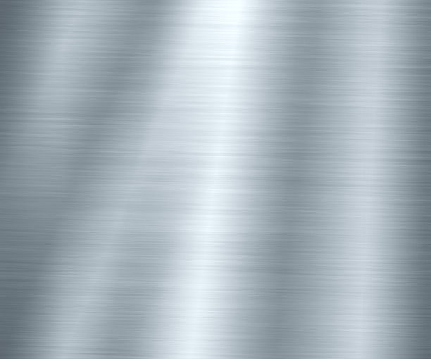 拉丝抽象铝钢金属背景图片下载