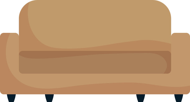 独立沙发图标设计图片下载