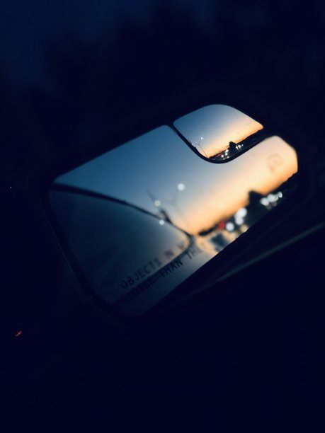 德克萨斯州的日落图片下载