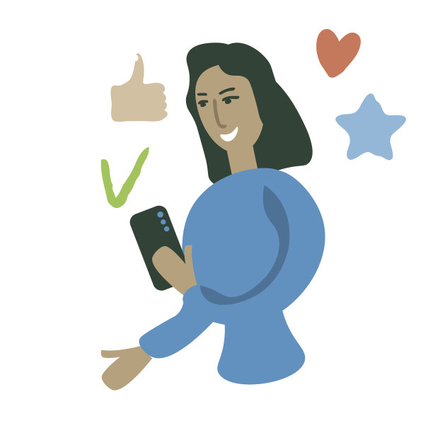 女孩影响者图片下载