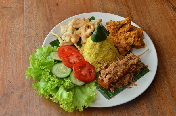 Tumpeng大米图片下载