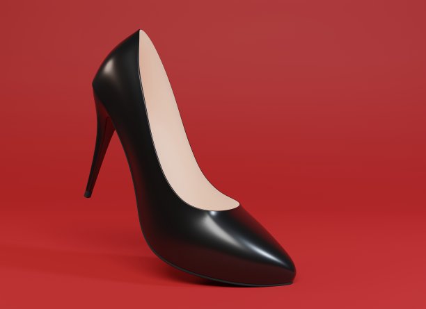 高跟鞋鞋图片下载