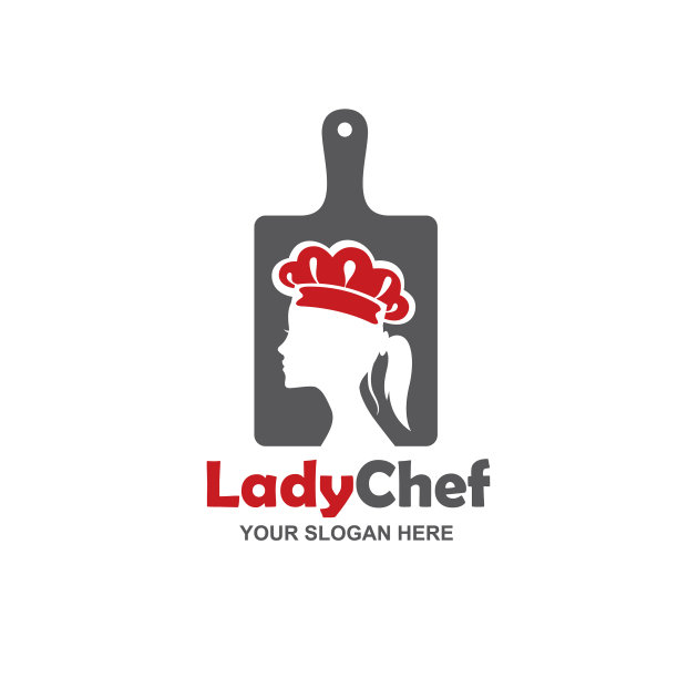 厨师的女性设计图片下载