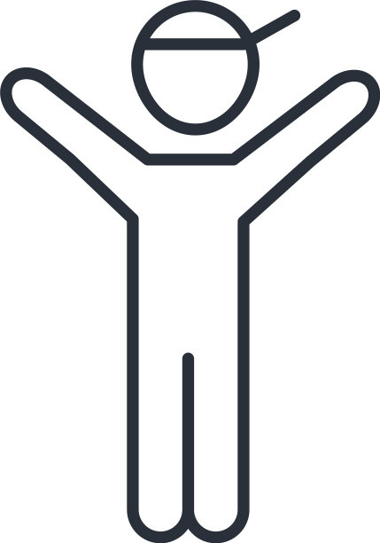 快乐的小男孩儿子带着运动帽家庭日图片下载