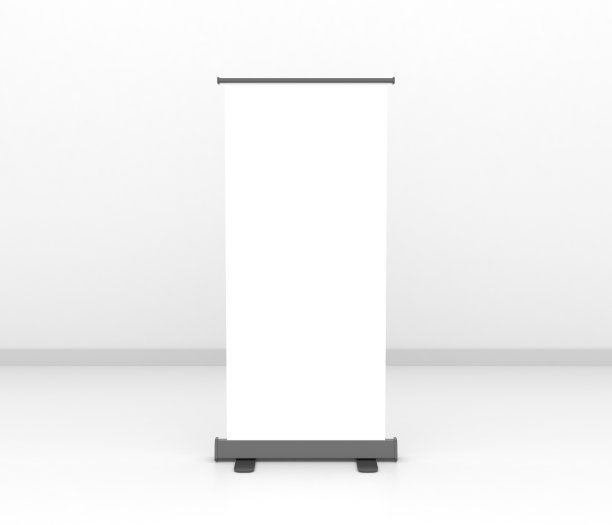 空白辊横幅图片下载