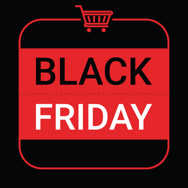 黑色星期五促销标志或黑色星期五折扣横幅。特价特价标签打折，零售价格标签促销标志。设计标志，徽章，宣传册，卡片，广告或徽章。孤立的矢量图图片下载
