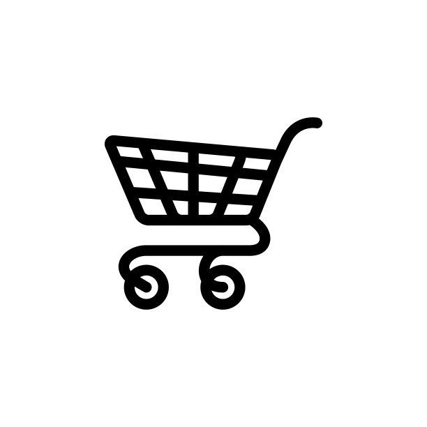 购物图表图标标志插图设计图片下载