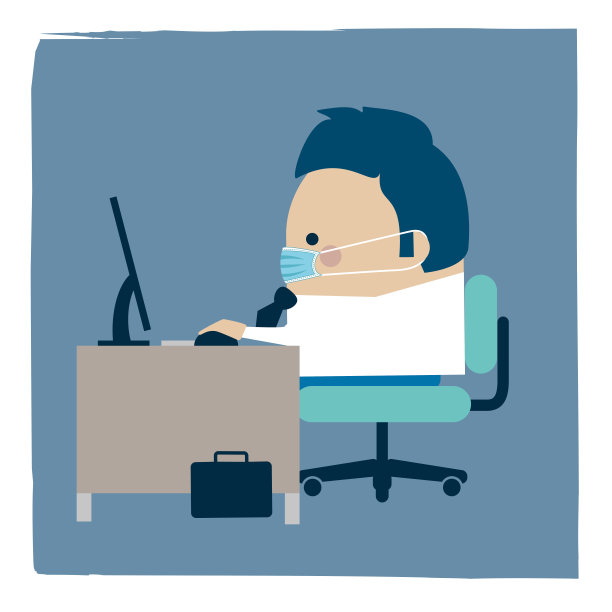 商人的工作图片下载