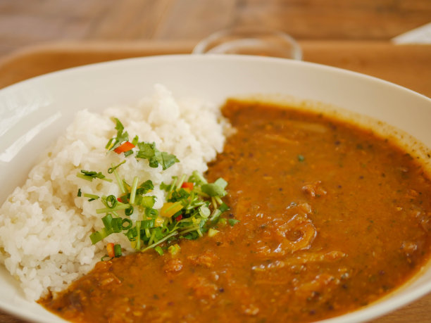 咖喱饭图片下载